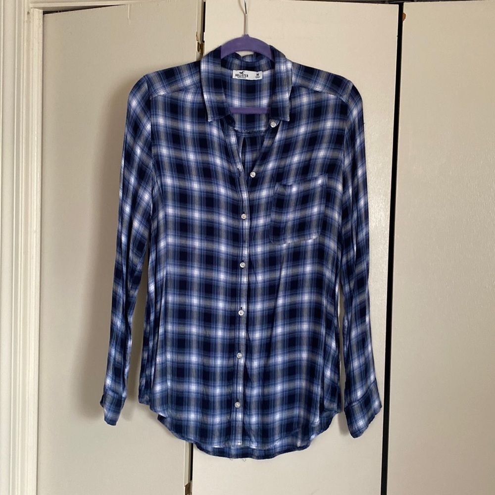 Hollister Lightweight Tunic